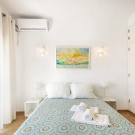 Appartement Beguest Da Rocha *